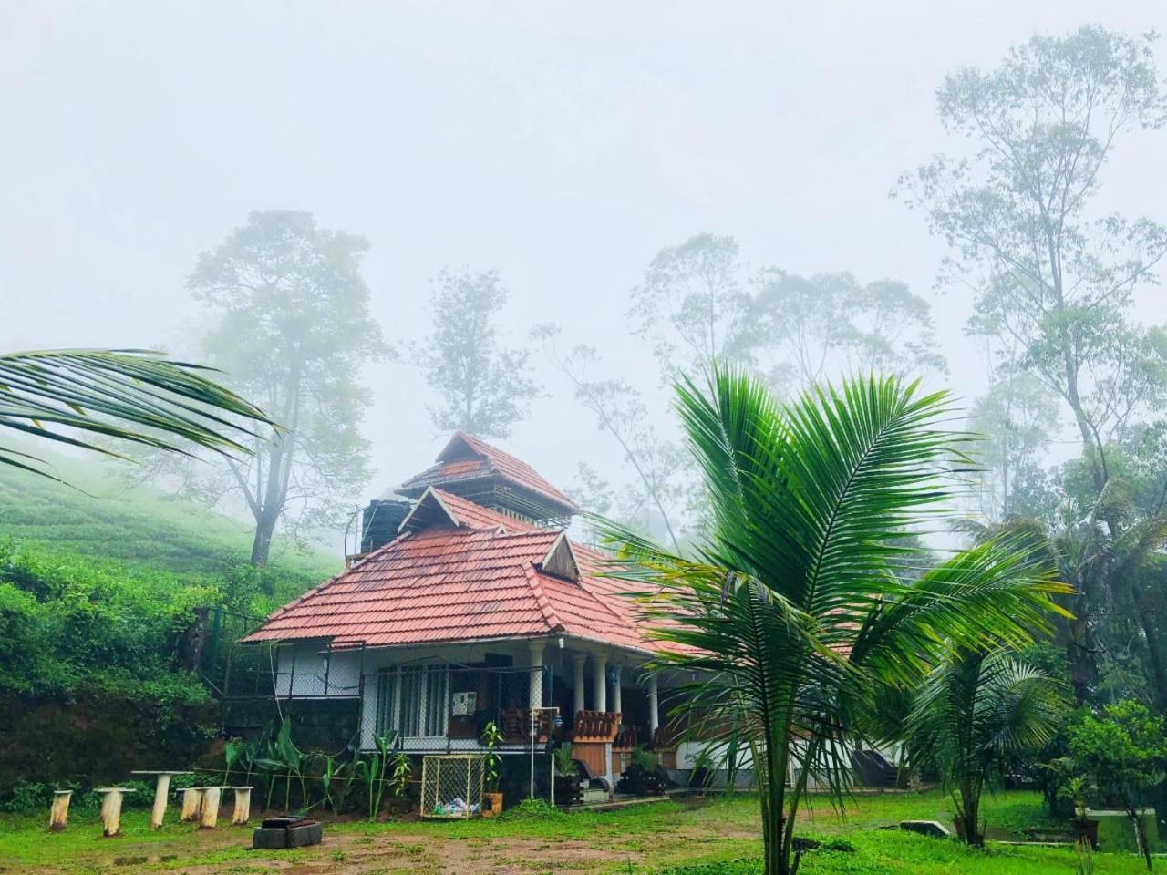 Traditional Villa Munnar Kültér fotó