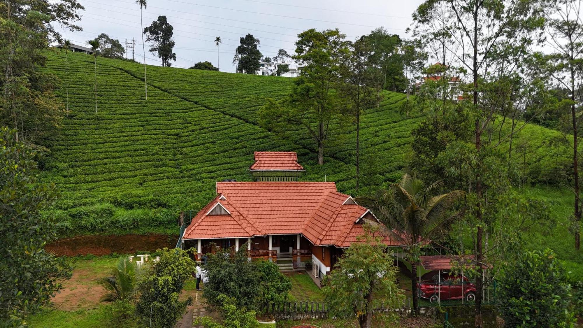 Traditional Villa Munnar Kültér fotó