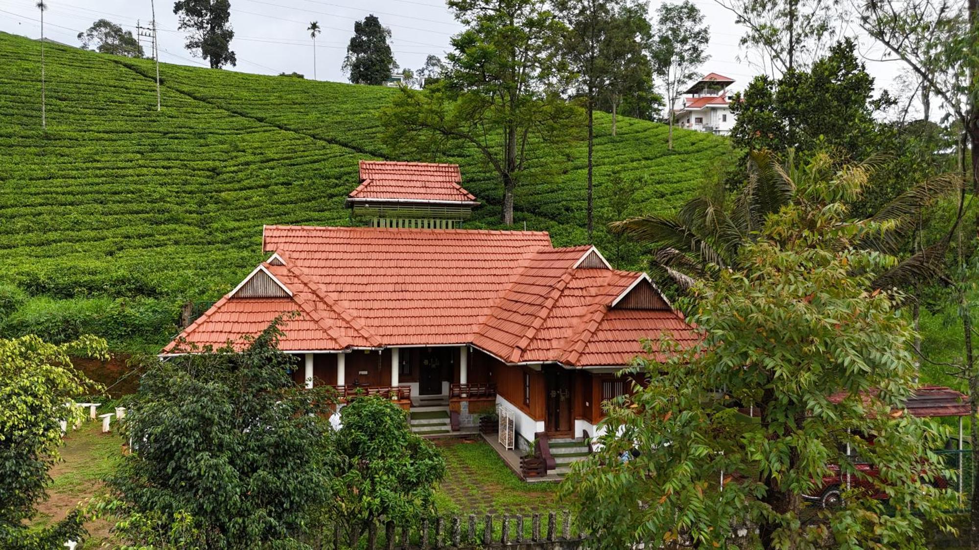 Traditional Villa Munnar Kültér fotó