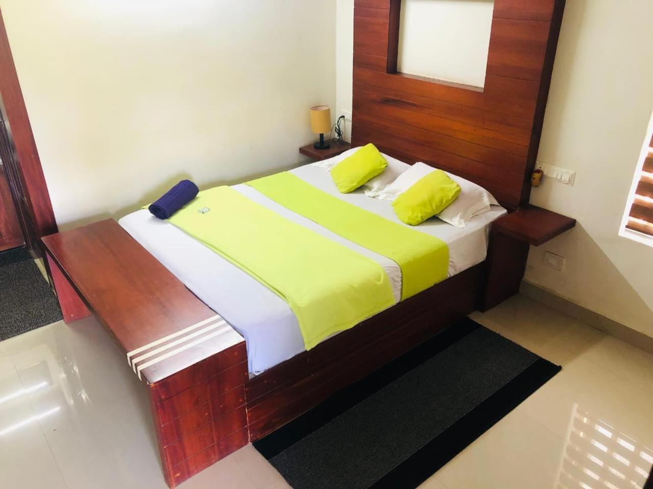 Traditional Villa Munnar Kültér fotó