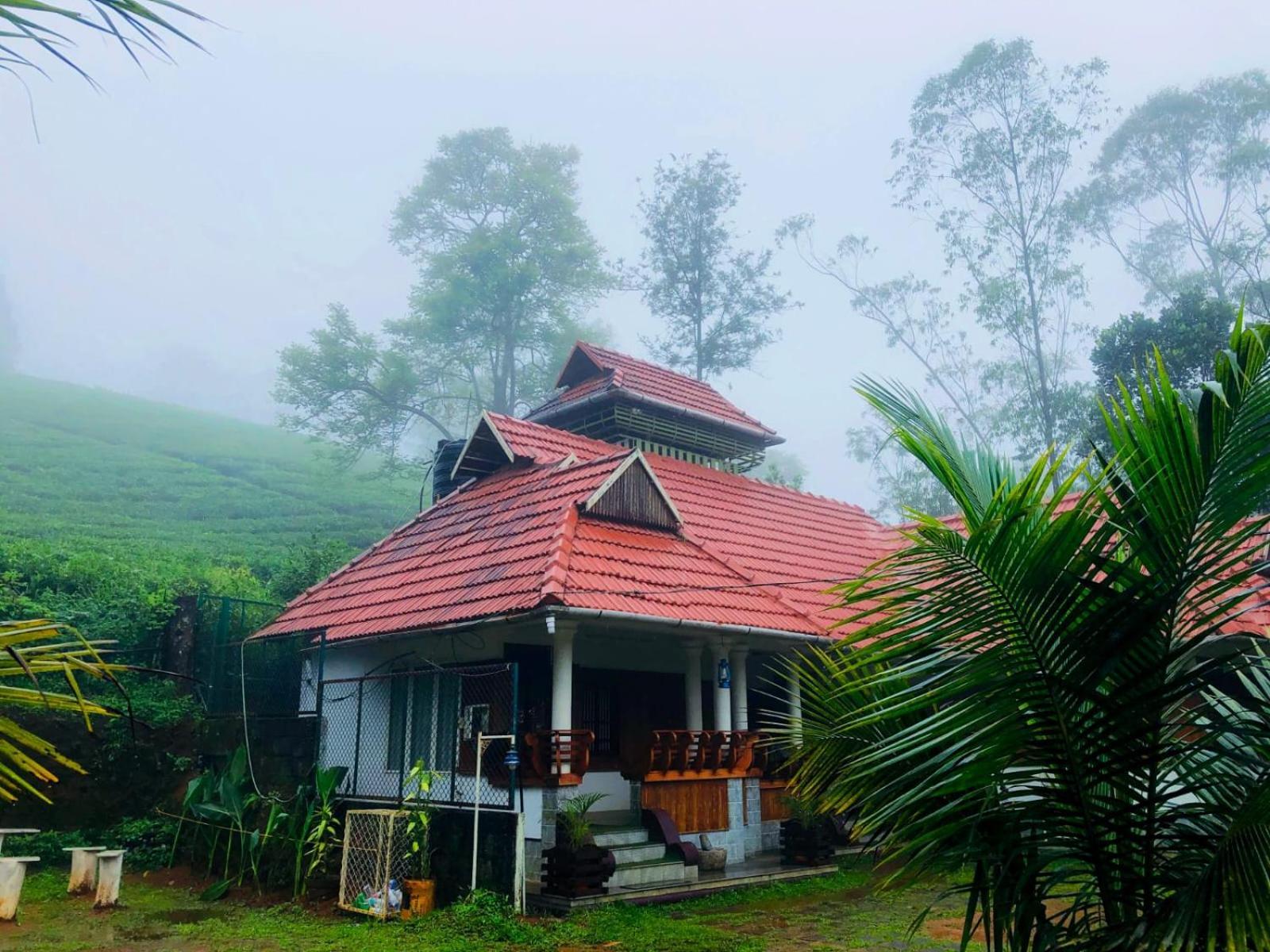 Traditional Villa Munnar Kültér fotó