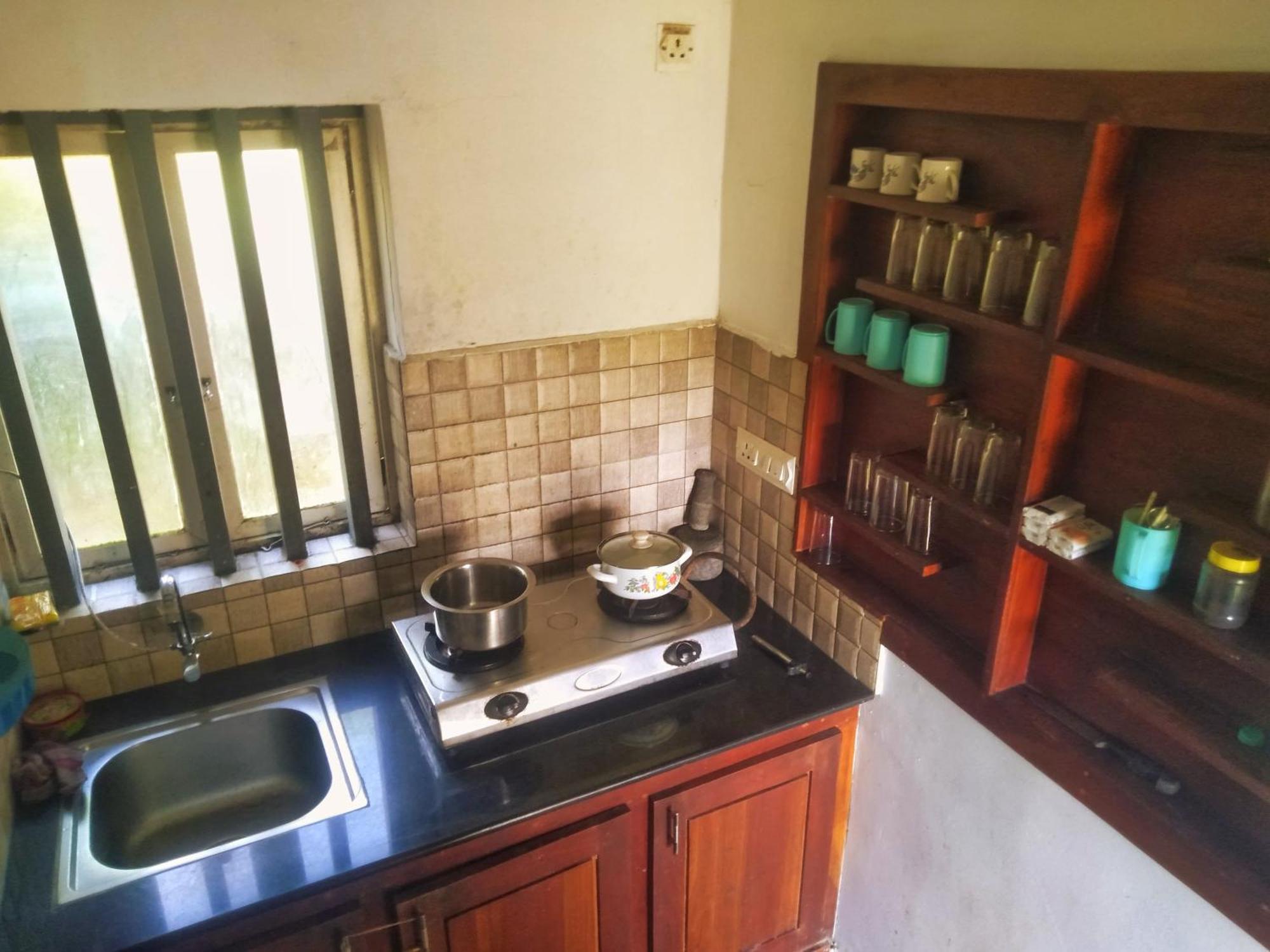 Traditional Villa Munnar Kültér fotó