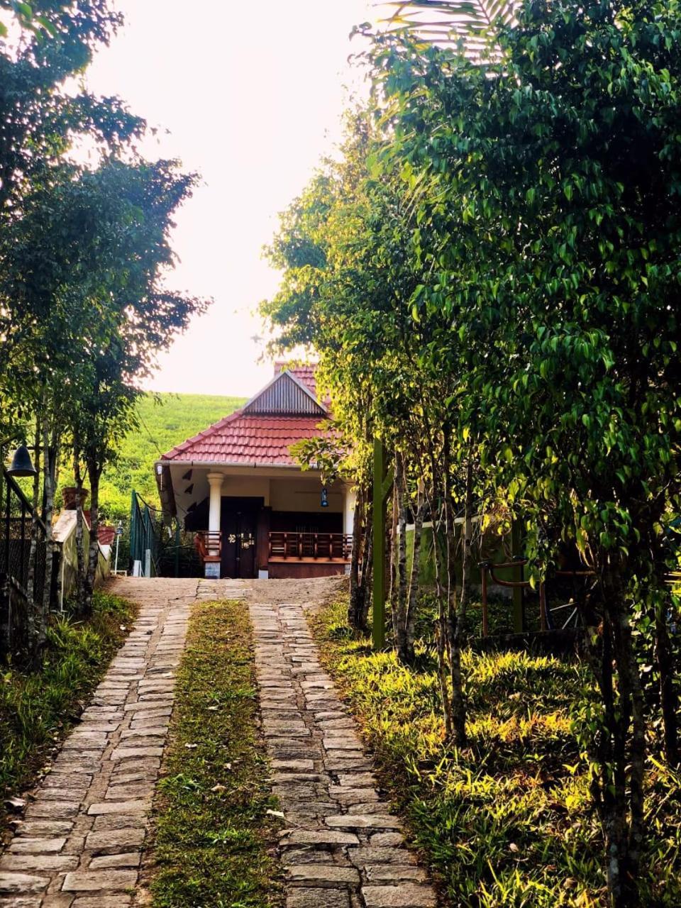 Traditional Villa Munnar Kültér fotó
