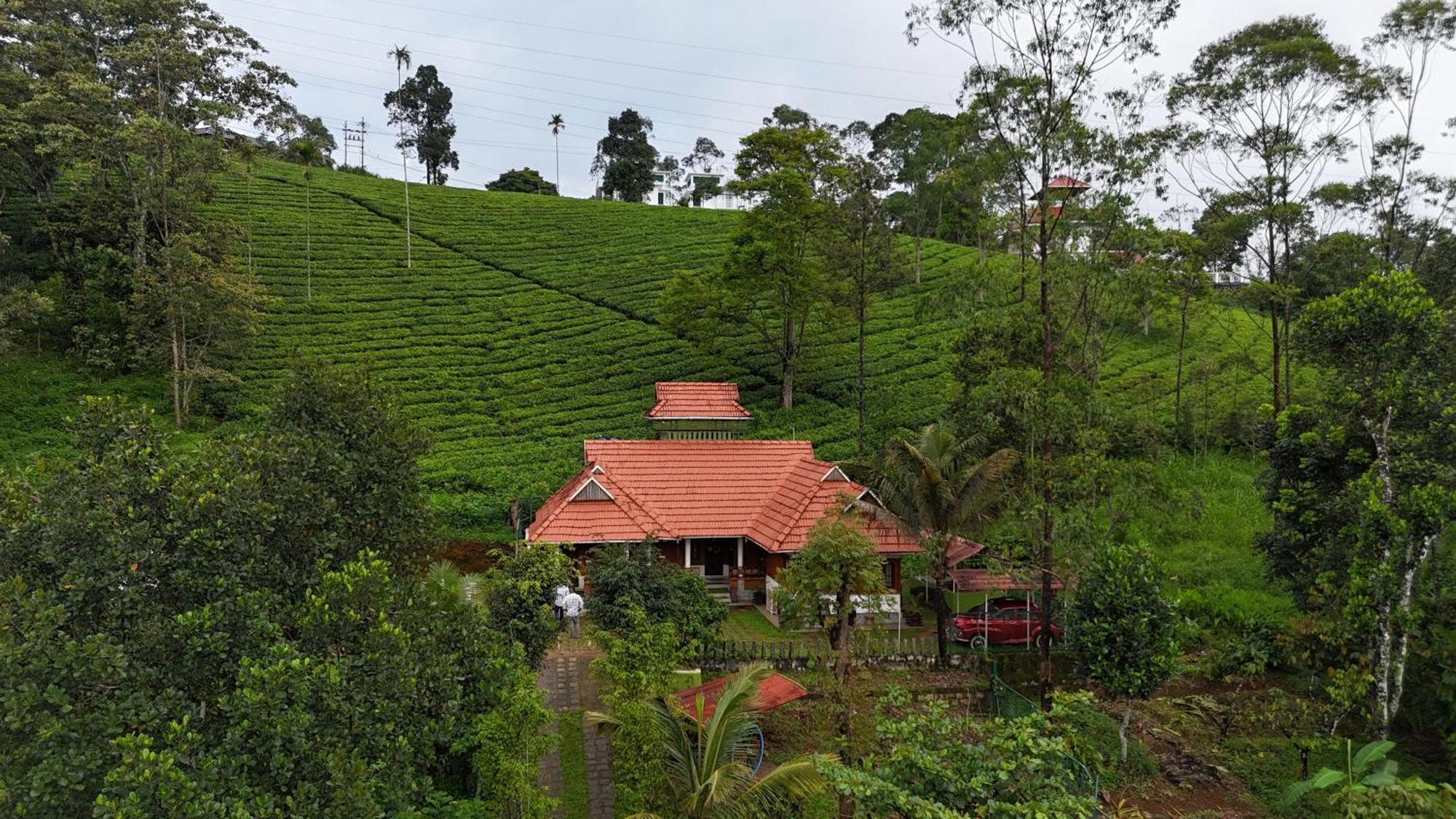 Traditional Villa Munnar Kültér fotó