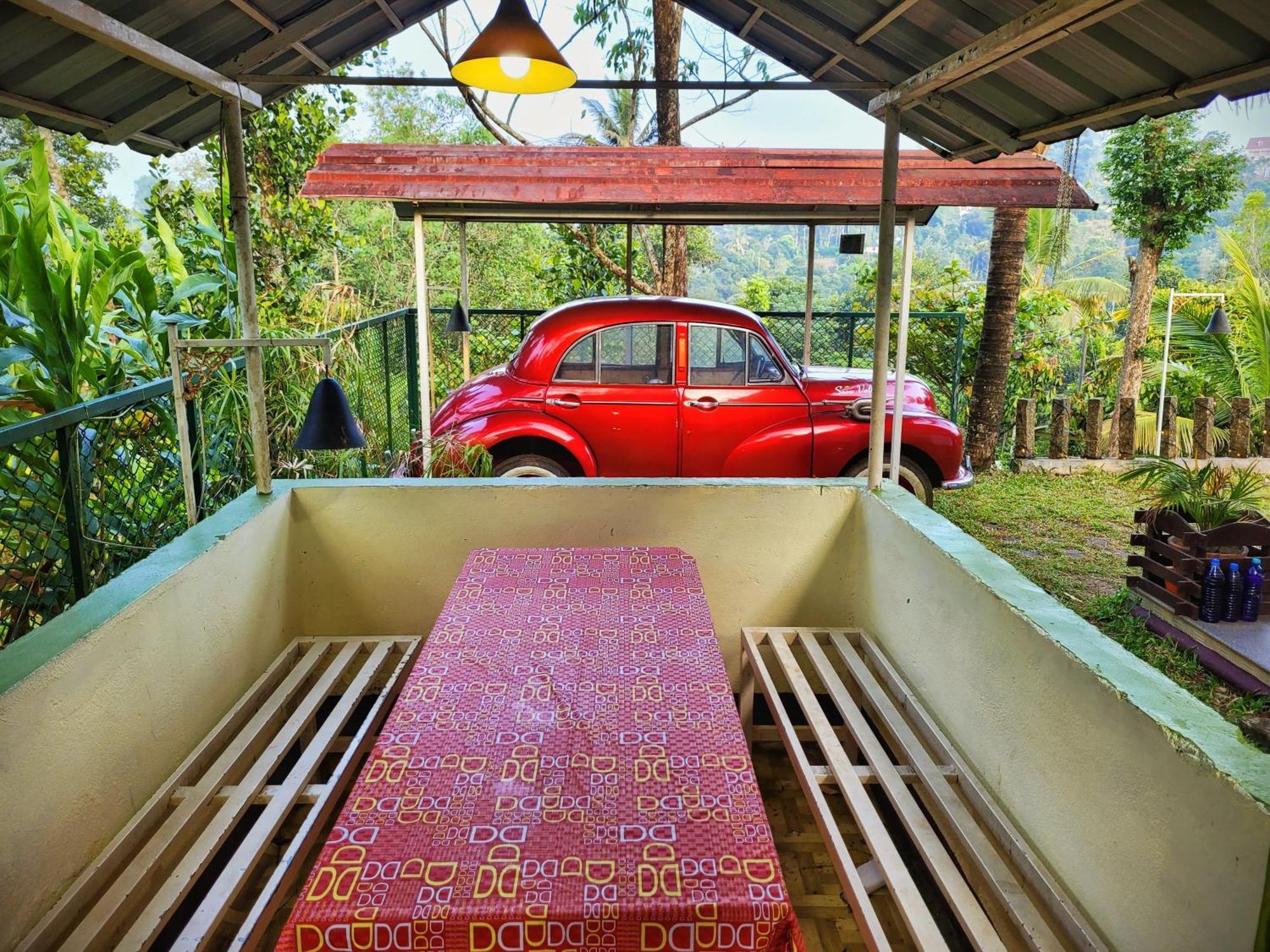 Traditional Villa Munnar Kültér fotó
